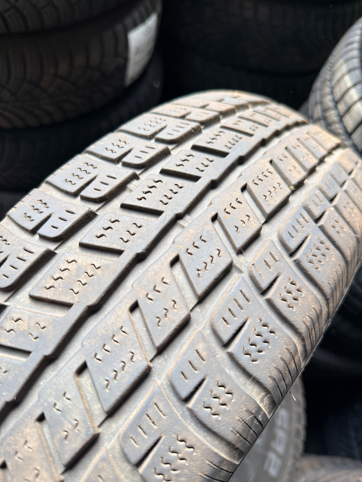 175/70/14 - Invernali - Cooper - DOT 2022 - Usato