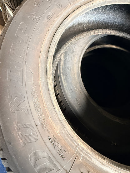 195/65/15-Invernali-Dunlop-DOT 2023-Usato