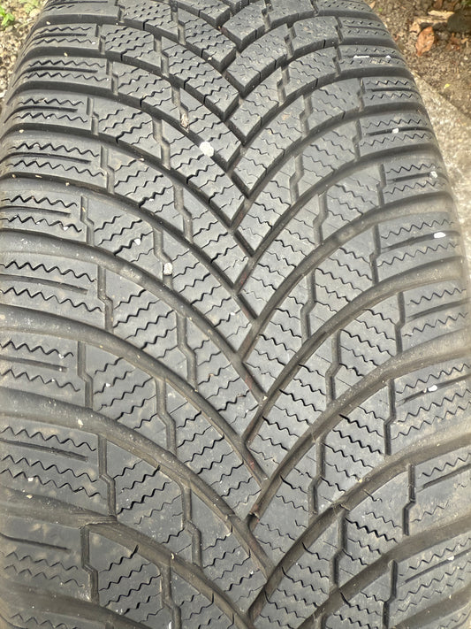215/55/18 - Invernali - Firestone -  DOT 2023 - Usato