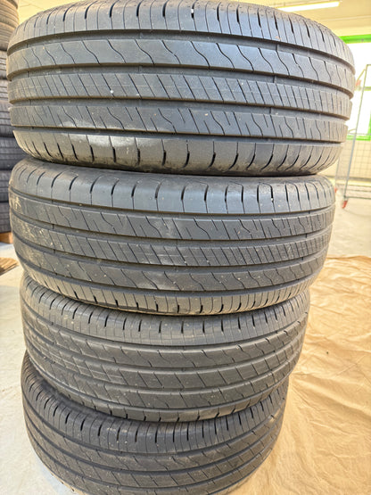 235/55/18 - Estive - Goodyear - DOT 2022 - Usato