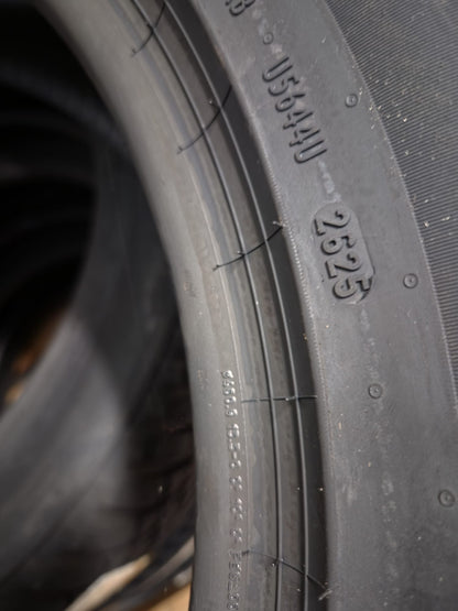 225/55/18 - Invernali - Pirelli - DOT 2025 - Nuovo
